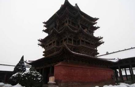 运城东岳庙