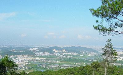 潮州红山森林公园