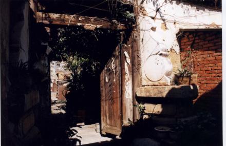 红河尹壮图故居