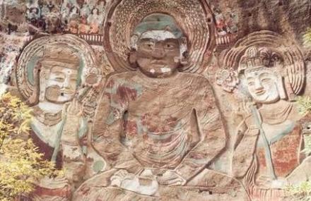 黄山古徽州石窟群