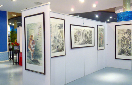 上海游龙石文化科普馆