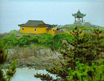 舟山紫竹林