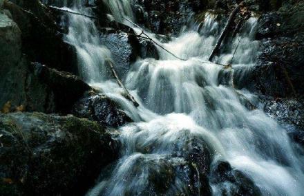 惠州福田生态漂流