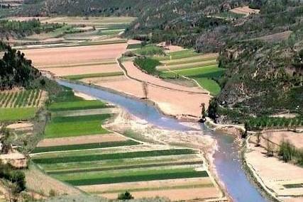 渭南黄土高原民俗村