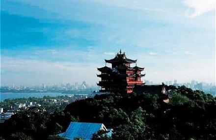 宁波镇海楼