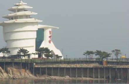 唐山燕山陵塔