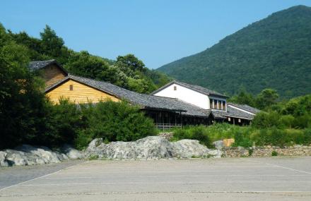 吉林莲花山原始森林公园