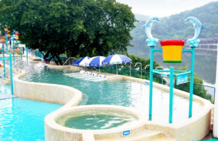 南京欢乐水魔方