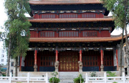 红河弥阳文昌宫