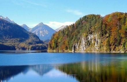 喀什卡拉库里湖