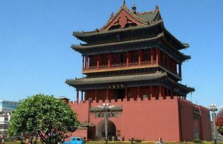 临汾晋国古城遗址