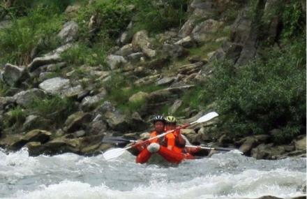 韶关九泷十八滩漂流