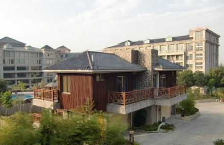 厦门盛之乡戴斯温泉度假村