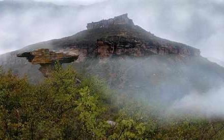 亳州双锁山烈士陵园