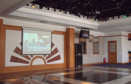 济南莲台山度假村