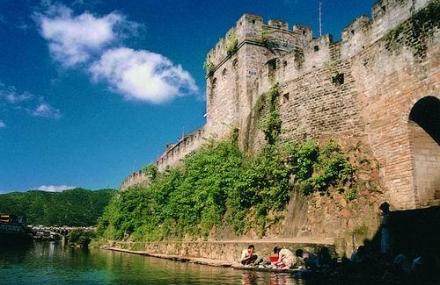 荆州楚纪南故城