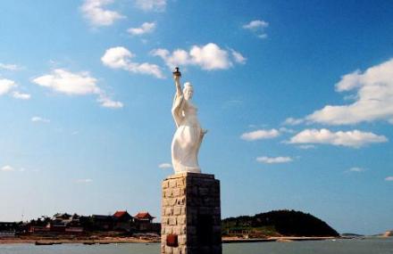 烟台庙岛妈祖文化公园