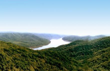 鹤岗中俄龙江三峡