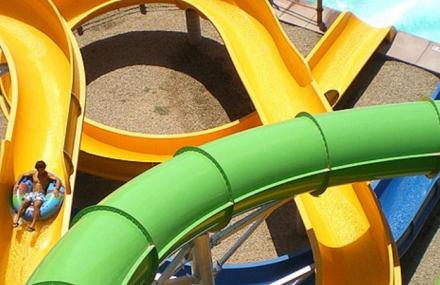 上海玛雅海滩水公园