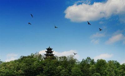 黔东南大阁公园