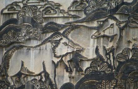 潍坊山旺古生物化石博物馆