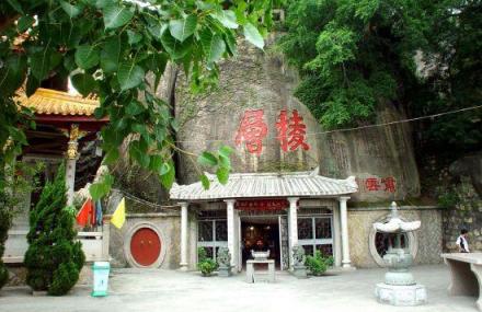 厦门虎溪岩