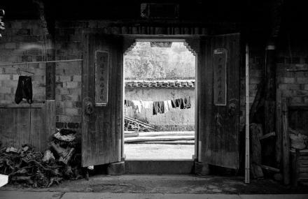 丽水石仓清代民居群