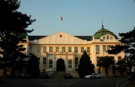 沈阳东北大学旧址
