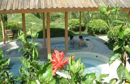 肇庆花世界温矿泉景区