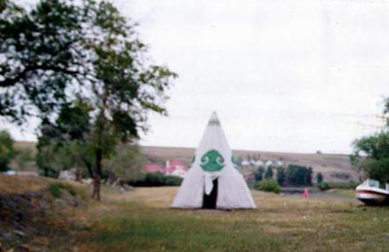 呼伦贝尔鄂伦春民族乡