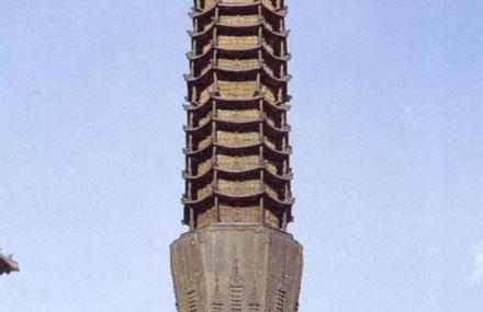 黄冈释迦多宝如来佛塔