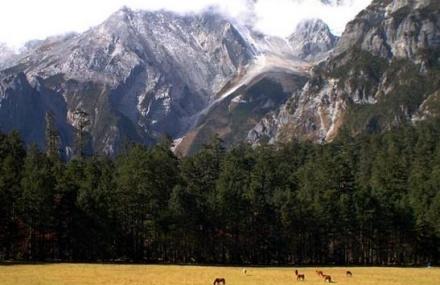 那曲象雄王国遗址