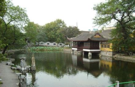 嘉兴钱江潮韵度假村