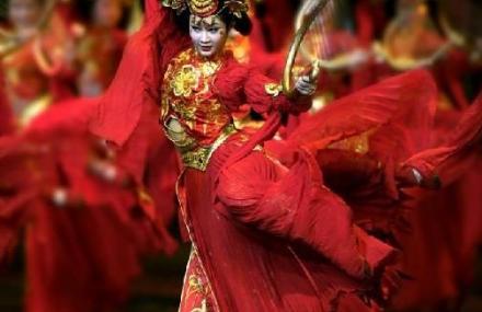 西安陕西歌舞剧院