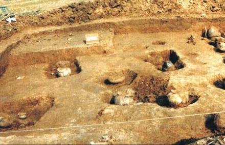 常德屈家岭文化城址