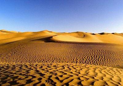 昌吉古尔班通古特沙漠