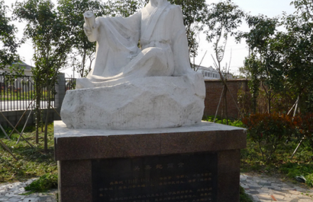 盐城吴嘉纪祠堂