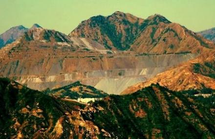 攀枝花兰家火山