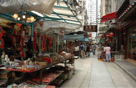 景德镇古代瓷器街