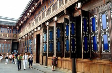 杭州胡雪岩故居