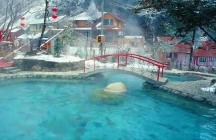 烟台金都温泉