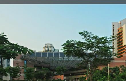 深圳华厦艺术中心