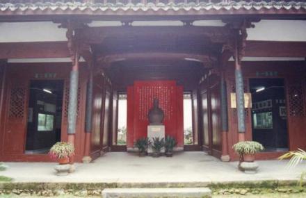 丽水汤显祖纪念馆