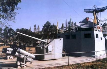 广州海军黄埔军事博览中心