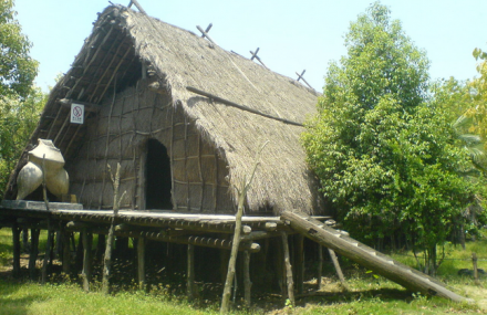 宁波河姆渡遗址博物馆