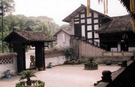 呼和浩特巧尔气召革命遗址