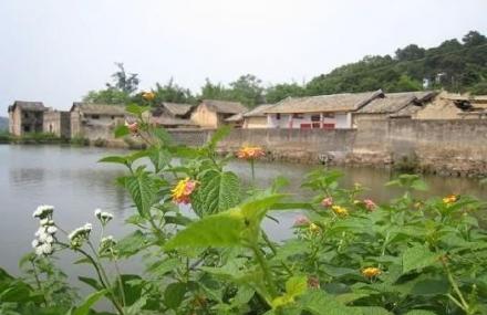 玉林硃砂垌客家围屋