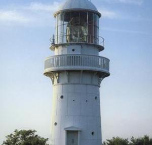 大连老铁山灯塔