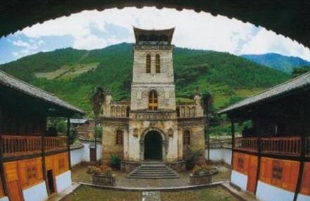 沧州张计天主教堂