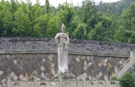 嘉兴谭仙岭石城